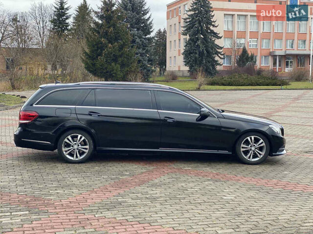 Мерседес Е-Класс 2013 в Млынове на Automoto.ua Черный Мерседес Е-Класс, объемом двигателя 2.14 л и пробегом 431 тыс. км за 19999 $, фото 22 на Automoto.ua