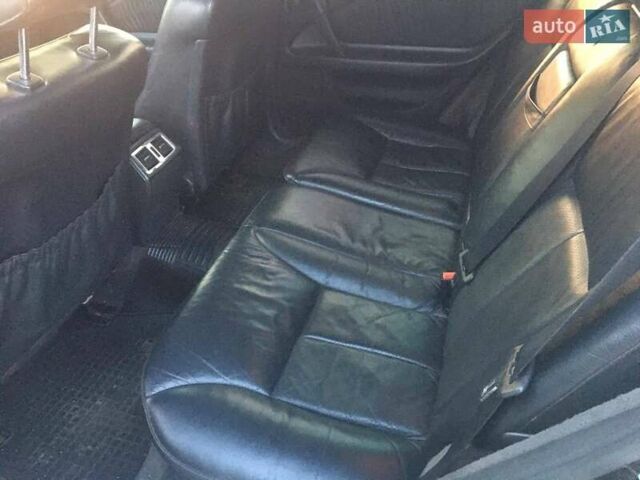 Мерседес Е-Клас 1998 у Вінниці на Automoto.ua Чорний Мерседес Е-Клас, об'ємом двигуна 3.2 л та пробігом 417 тис. км за 4500 $, фото 5 на Automoto.ua