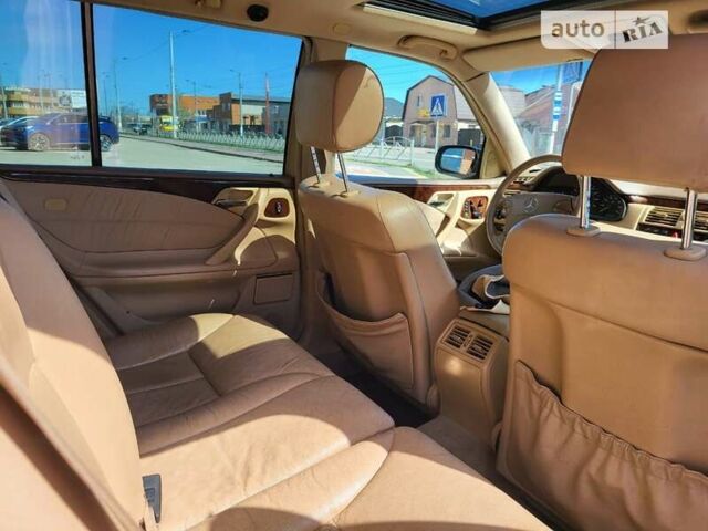 Черный Мерседес Е-Класс, объемом двигателя 3.2 л и пробегом 280 тыс. км за 3499 $, фото 20 на Automoto.ua