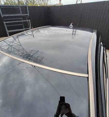 Чорний Мерседес Е-Клас, об'ємом двигуна 2 л та пробігом 550 тис. км за 3950 $, фото 5 на Automoto.ua