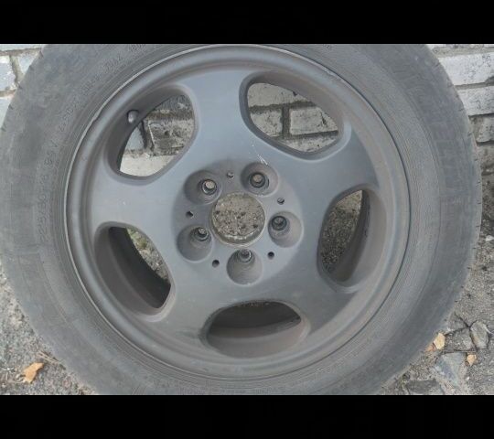 Чорний Мерседес Е-Клас, об'ємом двигуна 0 л та пробігом 350 тис. км за 2100 $, фото 8 на Automoto.ua