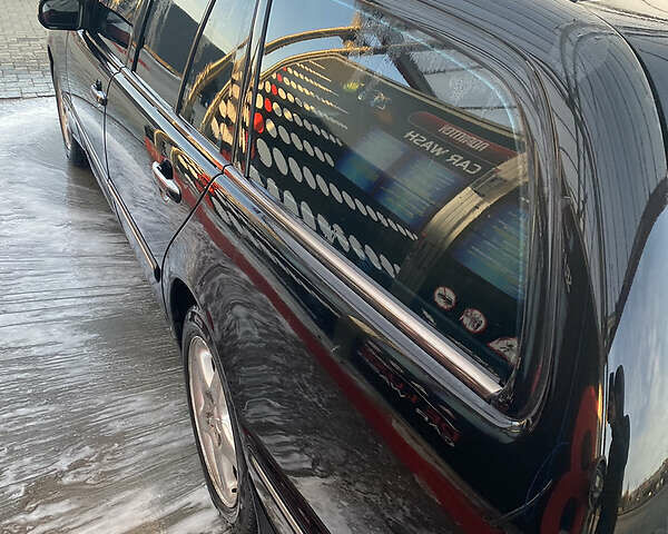 Чорний Мерседес Е-Клас, об'ємом двигуна 3.2 л та пробігом 464 тис. км за 3999 $, фото 3 на Automoto.ua