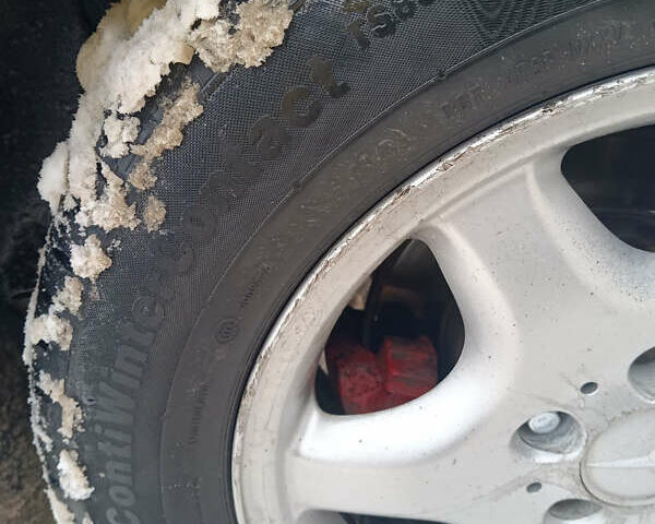 Черный Мерседес Е-Класс, объемом двигателя 3.22 л и пробегом 399 тыс. км за 3300 $, фото 10 на Automoto.ua