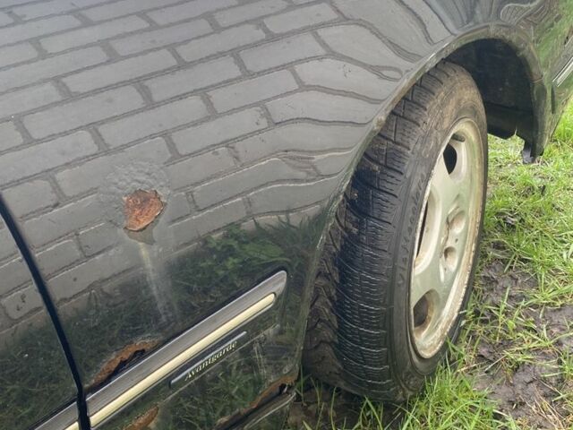 Чорний Мерседес Е-Клас, об'ємом двигуна 2.7 л та пробігом 324 тис. км за 2500 $, фото 7 на Automoto.ua