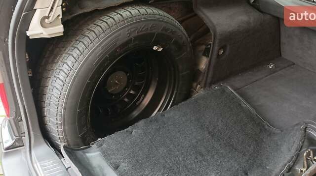 Чорний Мерседес Е-Клас, об'ємом двигуна 2.2 л та пробігом 418 тис. км за 6700 $, фото 22 на Automoto.ua