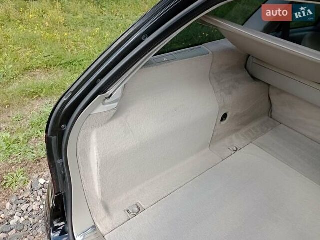 Черный Мерседес Е-Класс, объемом двигателя 2.69 л и пробегом 335 тыс. км за 7700 $, фото 8 на Automoto.ua