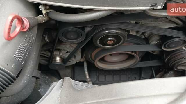 Чорний Мерседес Е-Клас, об'ємом двигуна 2.2 л та пробігом 418 тис. км за 6700 $, фото 26 на Automoto.ua