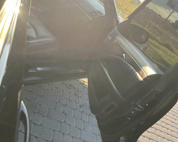 Черный Мерседес Е-Класс, объемом двигателя 2.69 л и пробегом 444 тыс. км за 6500 $, фото 8 на Automoto.ua