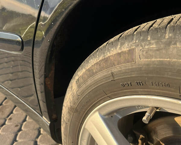 Черный Мерседес Е-Класс, объемом двигателя 2.69 л и пробегом 444 тыс. км за 6500 $, фото 6 на Automoto.ua