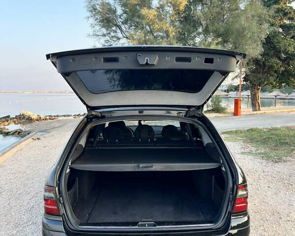 Черный Мерседес Е-Класс, объемом двигателя 2.69 л и пробегом 330 тыс. км за 6542 $, фото 20 на Automoto.ua