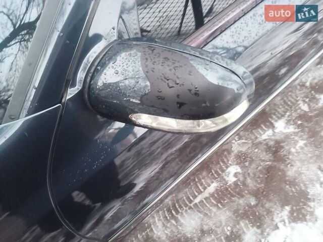 Черный Мерседес Е-Класс, объемом двигателя 2.7 л и пробегом 238 тыс. км за 6800 $, фото 50 на Automoto.ua