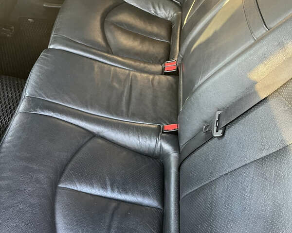 Черный Мерседес Е-Класс, объемом двигателя 2.69 л и пробегом 444 тыс. км за 6500 $, фото 15 на Automoto.ua