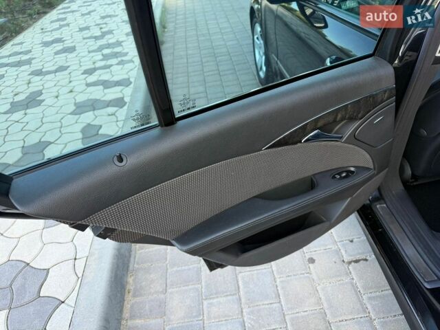 Черный Мерседес Е-Класс, объемом двигателя 2.69 л и пробегом 310 тыс. км за 5700 $, фото 47 на Automoto.ua