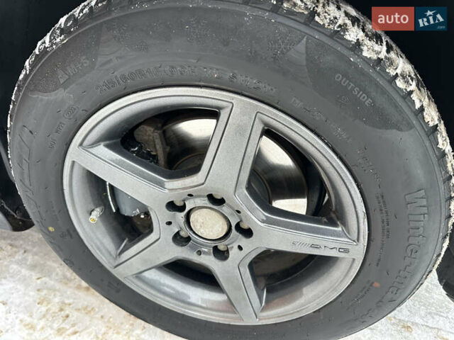 Черный Мерседес Е-Класс, объемом двигателя 1.8 л и пробегом 326 тыс. км за 5900 $, фото 20 на Automoto.ua