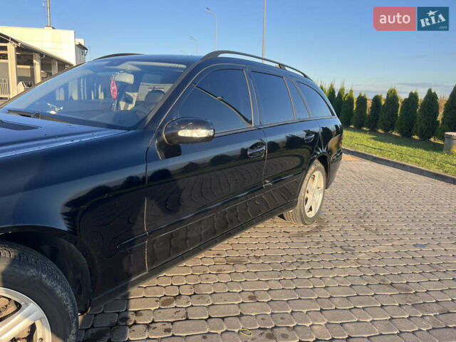 Черный Мерседес Е-Класс, объемом двигателя 2.69 л и пробегом 444 тыс. км за 6500 $, фото 5 на Automoto.ua