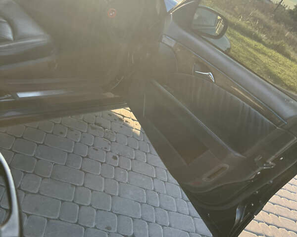 Черный Мерседес Е-Класс, объемом двигателя 2.69 л и пробегом 444 тыс. км за 6500 $, фото 10 на Automoto.ua