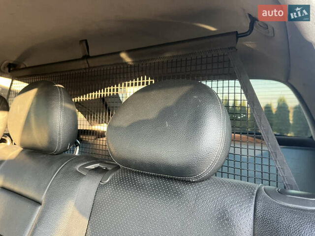 Черный Мерседес Е-Класс, объемом двигателя 2.69 л и пробегом 444 тыс. км за 6500 $, фото 16 на Automoto.ua