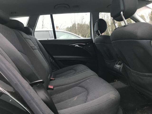 Чорний Мерседес Е-Клас, об'ємом двигуна 2.2 л та пробігом 390 тис. км за 2250 $, фото 21 на Automoto.ua