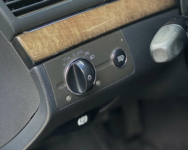 Чорний Мерседес Е-Клас, об'ємом двигуна 3 л та пробігом 300 тис. км за 7000 $, фото 11 на Automoto.ua