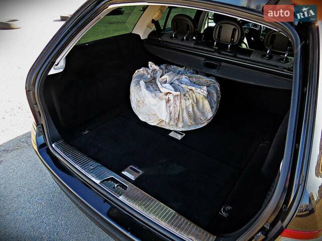 Черный Мерседес Е-Класс, объемом двигателя 2.99 л и пробегом 329 тыс. км за 6300 $, фото 16 на Automoto.ua