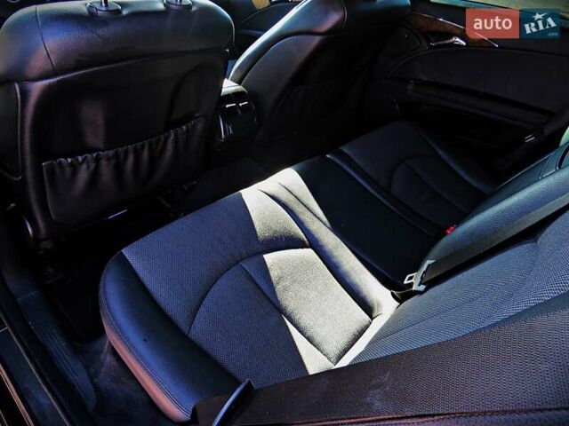 Черный Мерседес Е-Класс, объемом двигателя 2.99 л и пробегом 329 тыс. км за 6300 $, фото 13 на Automoto.ua