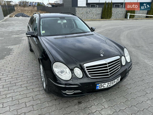 Черный Мерседес Е-Класс, объемом двигателя 2.99 л и пробегом 310 тыс. км за 8100 $, фото 41 на Automoto.ua