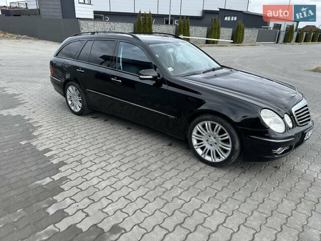 Черный Мерседес Е-Класс, объемом двигателя 2.99 л и пробегом 310 тыс. км за 8100 $, фото 37 на Automoto.ua