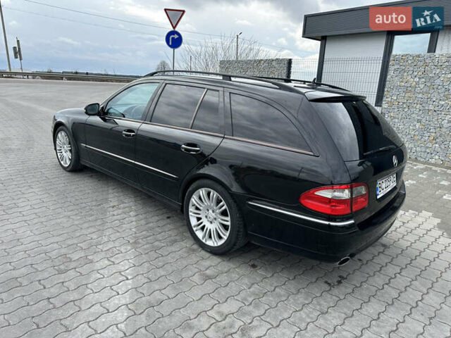 Черный Мерседес Е-Класс, объемом двигателя 2.99 л и пробегом 310 тыс. км за 8100 $, фото 21 на Automoto.ua