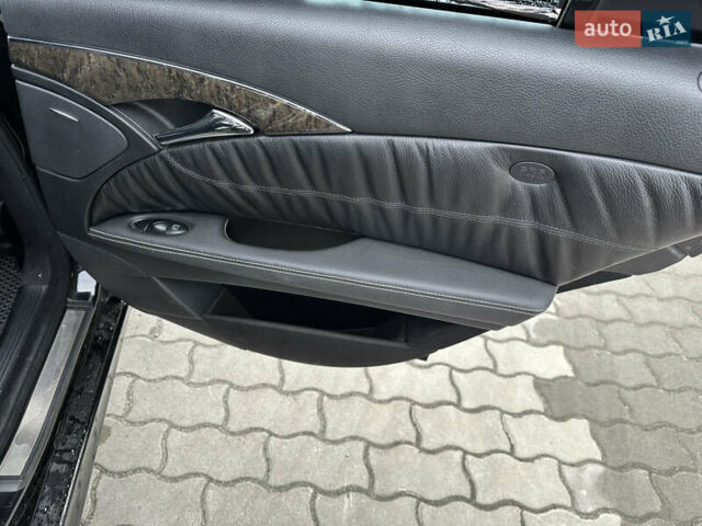 Черный Мерседес Е-Класс, объемом двигателя 2.99 л и пробегом 310 тыс. км за 8100 $, фото 27 на Automoto.ua