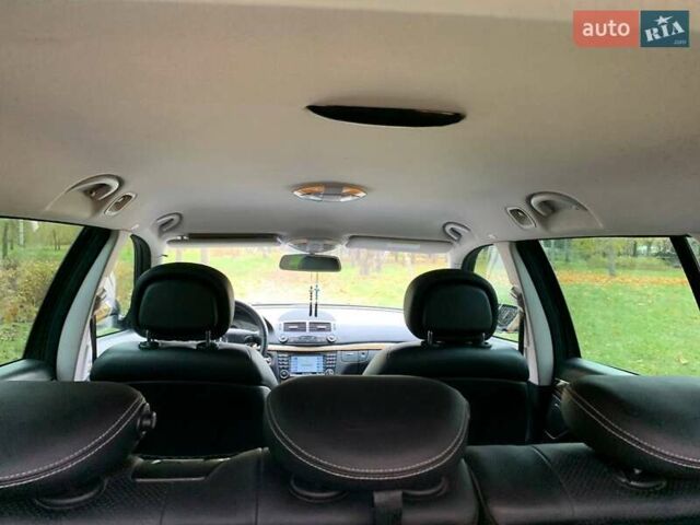 Чорний Мерседес Е-Клас, об'ємом двигуна 2.99 л та пробігом 370 тис. км за 8500 $, фото 14 на Automoto.ua