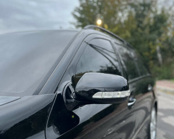 Черный Мерседес Е-Класс, объемом двигателя 1.8 л и пробегом 216 тыс. км за 7500 $, фото 4 на Automoto.ua