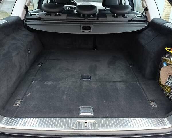 Черный Мерседес Е-Класс, объемом двигателя 2.99 л и пробегом 318 тыс. км за 8200 $, фото 13 на Automoto.ua