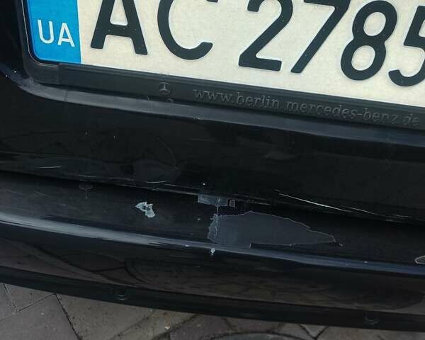 Чорний Мерседес Е-Клас, об'ємом двигуна 1.8 л та пробігом 167 тис. км за 8100 $, фото 3 на Automoto.ua