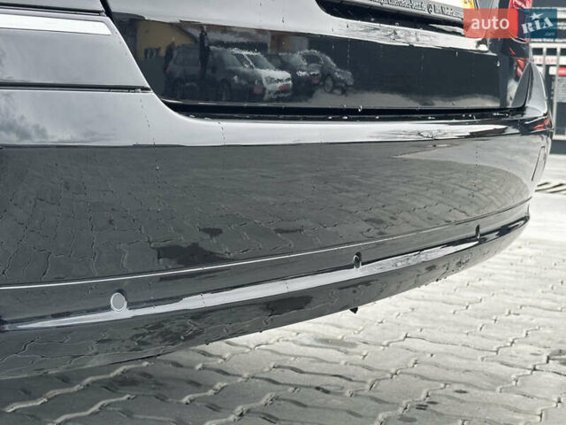 Чорний Мерседес Е-Клас, об'ємом двигуна 2.2 л та пробігом 320 тис. км за 8349 $, фото 31 на Automoto.ua
