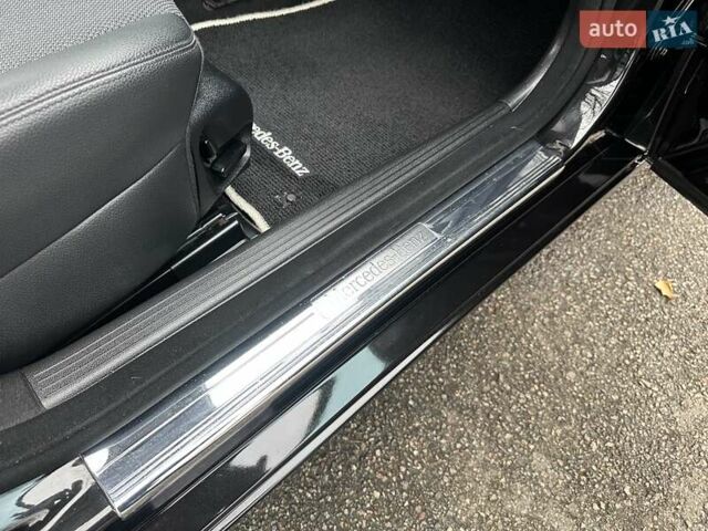 Черный Мерседес Е-Класс, объемом двигателя 2.2 л и пробегом 258 тыс. км за 11500 $, фото 58 на Automoto.ua