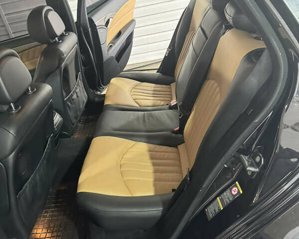 Чорний Мерседес Е-Клас, об'ємом двигуна 2.15 л та пробігом 270 тис. км за 8100 $, фото 14 на Automoto.ua