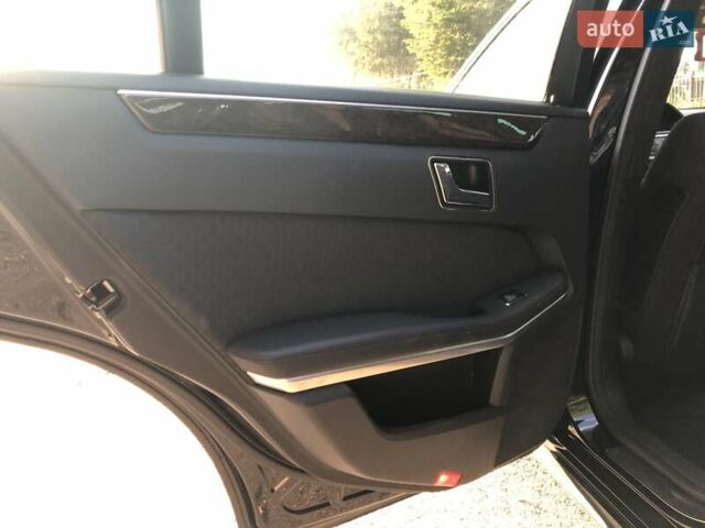 Чорний Мерседес Е-Клас, об'ємом двигуна 2.14 л та пробігом 289 тис. км за 11500 $, фото 30 на Automoto.ua