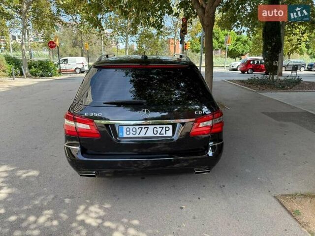 Мерседес Е-Класс 2010 в Львове на Automoto.ua Черный Мерседес Е-Класс, объемом двигателя 0 л и пробегом 200 тыс. км за 17487 $, фото 11 на Automoto.ua