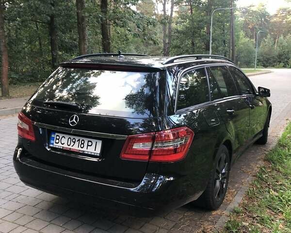 Чорний Мерседес Е-Клас, об'ємом двигуна 2.14 л та пробігом 289 тис. км за 11500 $, фото 50 на Automoto.ua