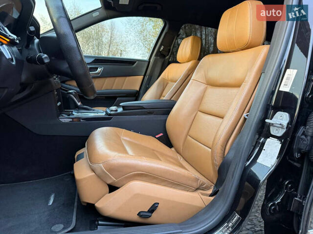 Мерседес Е-Клас 2010 у Коломые на Automoto.ua Чорний Мерседес Е-Клас, об'ємом двигуна 2.14 л та пробігом 374 тис. км за 10999 $, фото 15 на Automoto.ua