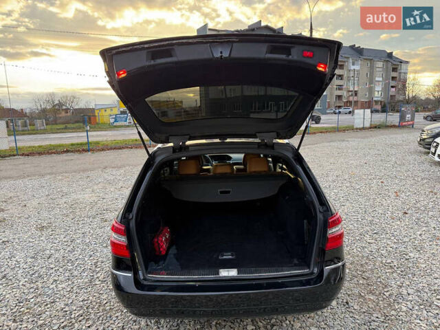 Мерседес Е-Клас 2010 у Коломые на Automoto.ua Чорний Мерседес Е-Клас, об'ємом двигуна 2.14 л та пробігом 374 тис. км за 10999 $, фото 29 на Automoto.ua