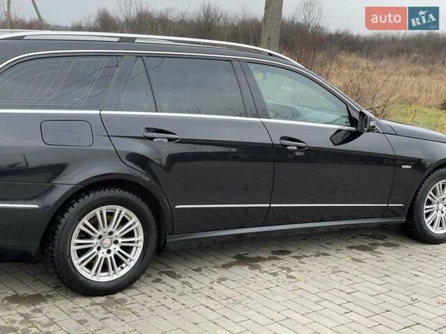 Чорний Мерседес Е-Клас, об'ємом двигуна 2.9 л та пробігом 342 тис. км за 10900 $, фото 6 на Automoto.ua