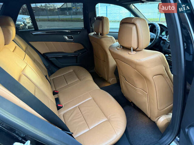 Мерседес Е-Клас 2010 у Коломые на Automoto.ua Чорний Мерседес Е-Клас, об'ємом двигуна 2.14 л та пробігом 374 тис. км за 10999 $, фото 28 на Automoto.ua