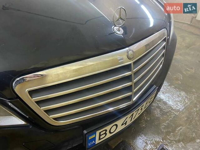 Чорний Мерседес Е-Клас, об'ємом двигуна 2.2 л та пробігом 287 тис. км за 12395 $, фото 38 на Automoto.ua
