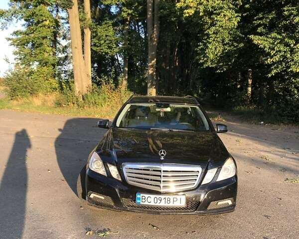 Чорний Мерседес Е-Клас, об'ємом двигуна 2.14 л та пробігом 289 тис. км за 11500 $, фото 20 на Automoto.ua