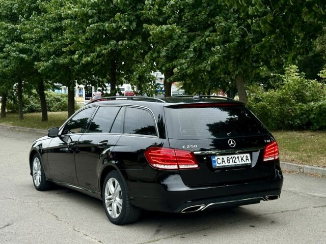 Чорний Мерседес Е-Клас, об'ємом двигуна 2.1 л та пробігом 267 тис. км за 10500 $, фото 3 на Automoto.ua