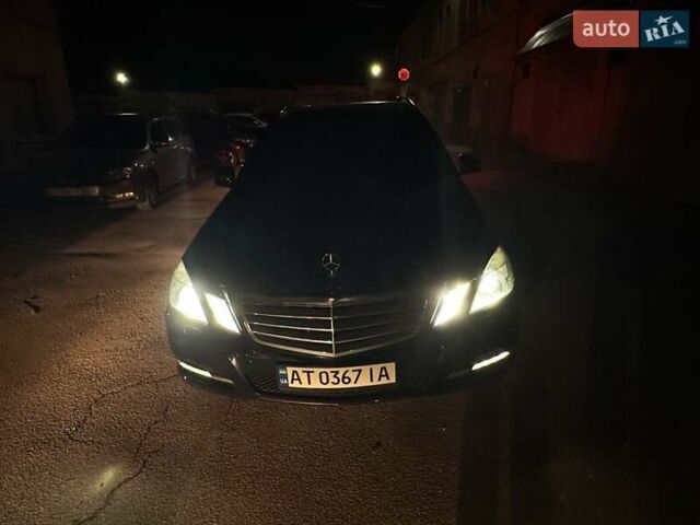 Чорний Мерседес Е-Клас, об'ємом двигуна 2.1 л та пробігом 293 тис. км за 13750 $, фото 21 на Automoto.ua