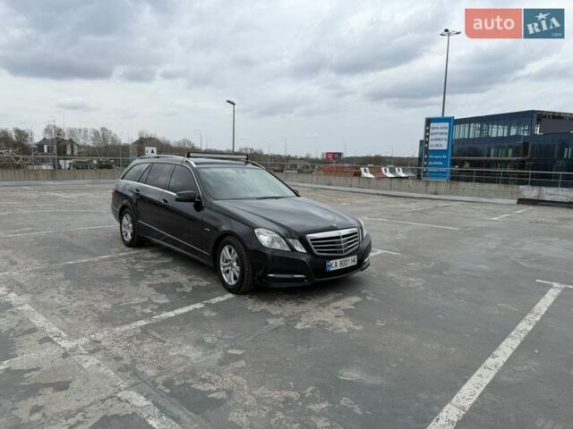 Чорний Мерседес Е-Клас, об'ємом двигуна 2.14 л та пробігом 500 тис. км за 10400 $, фото 2 на Automoto.ua