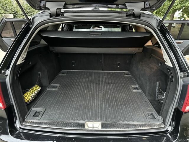 Чорний Мерседес Е-Клас, об'ємом двигуна 2.1 л та пробігом 267 тис. км за 10500 $, фото 7 на Automoto.ua