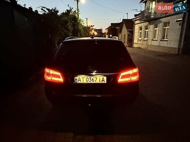 Чорний Мерседес Е-Клас, об'ємом двигуна 2.1 л та пробігом 293 тис. км за 13750 $, фото 24 на Automoto.ua